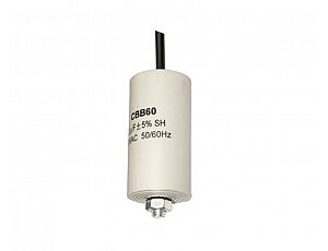 CBB60 AC Motor Capacitor