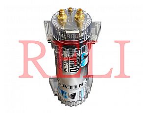 Car audio capacitor 14RAC-09