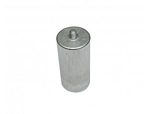 Aluminum Capacitor Case