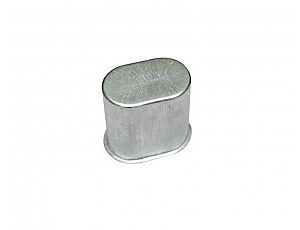 Aluminum Capacitor Case