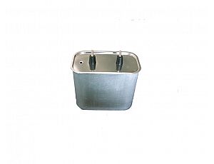 Aluminum Capacitor Case