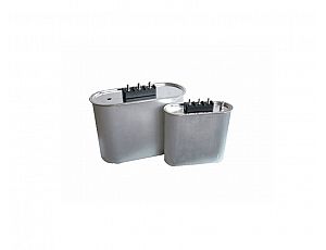 Aluminum Capacitor Case