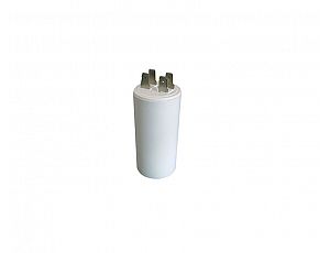 Plastic Capacitor Can